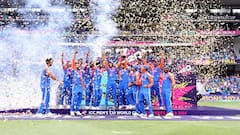 T20 World Cup 2024 List Of Complete Individual Statistics After Final