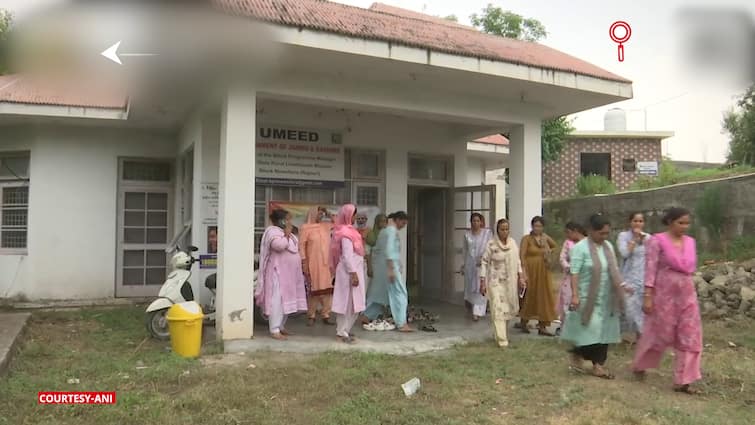 Women empowerment in J&K’s Nowshera under the UMEED scheme