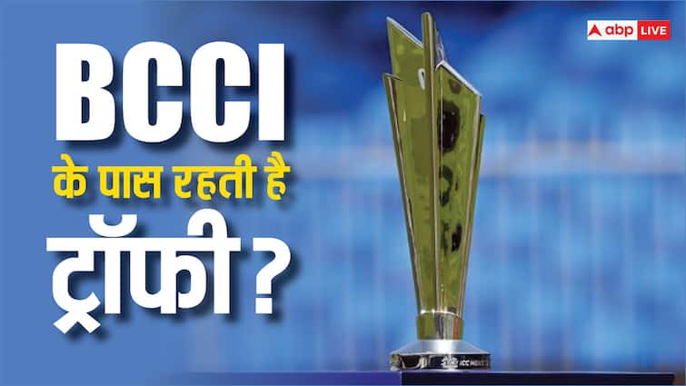 The World Cup trophy goes to the BCCI cabinet what proof do the players have of winning the match वर्ल्ड कप की ट्रॉफी तो BCCI की कैबिनेट में चली जाती है, खिलाड़ियों के पास क्या सबूत होता है कि उन्होंने वर्ल्ड कप जीता था