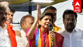 Vikravandi by election: ஒரு தலைமுறையை அழிக்கும் நபருக்கு ஆயுள் தண்டனை - செளமியா அன்புமணி அதிரடி