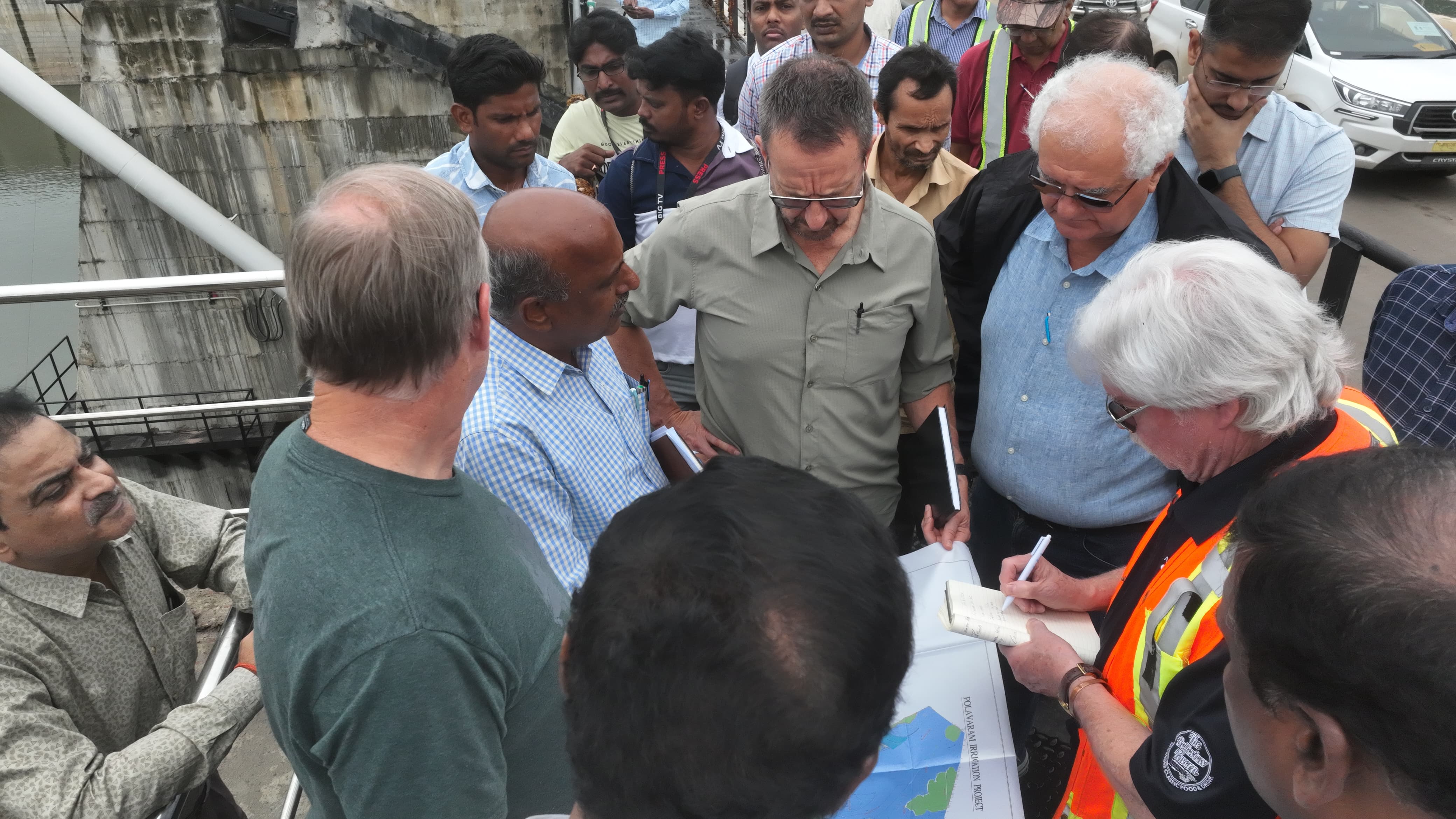 Polavaram Project: పోలవరం ప్రాజెక్టుకు అంతర్జాతీయ నిపుణుల టీమ్ - 4 రోజులపాటు పరిశీలన