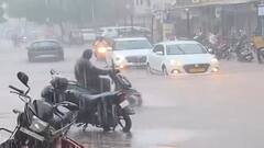 ભારે વરસાદથી અમદાવાદમાં જળબંબાકાર, અખબારનગર અને મીઠાખળી અંડરપાસ કરાયા બંધ