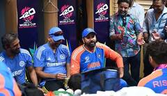 Photos: ટીમ ઇન્ડિયા ચેમ્પિયન બન્યા બાદ ડ્રેસિંગ રૂમમાં શું શું થયું? જાણો અપડેટ