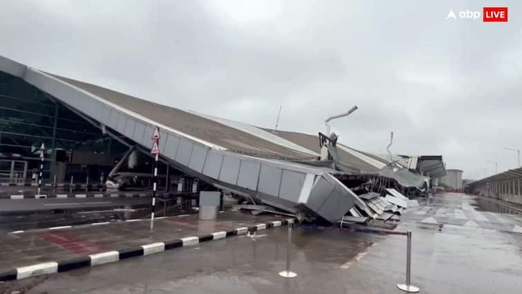 Delhi IGI Airport after Terminal 1 Collapse likely to take one month Of technical study in IIT delhi Engineers Delhi Airport: दिल्ली एयरपोर्ट का टर्मिनल 1 कब से होगा शुरू? सामने आई बड़ी जानकारी