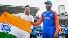 Rohit Sharma Shatters Numerous Captaincy Records As India Win T20 World Cup 2024