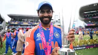 Ravindra Jadeja announces retirement from T20 international cricket following world cup win over South Africa