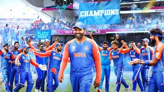 17 ஆண்டு கால கனவை நினைவாக்கிய இந்தியா! பிரதமர், முதல்வர் உள்ளிட்ட தலைவர்கள் வாழ்த்து!