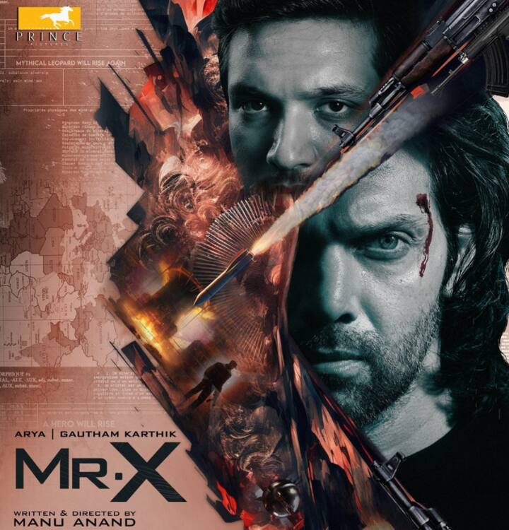 மனு ஆனந்த் இயக்கத்தில் ஆர்யா நடித்துள்ள படம் மிஸ்டர் எக்ஸ் ( MR.X ) இந்த படத்தின் படப்பிடிப்பு இன்று நிறைவடைந்துள்ள தகவலை படக்குழு எக்ஸ் பக்கத்தில் பதிவிட்டுள்ளது.
