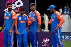 Hardik Pandya :  रोहित अन् विराटसोबत खेळणं अप्रतिम होतं, आम्ही सगळे त्यांना मिस करु :हार्दिक पांड्या