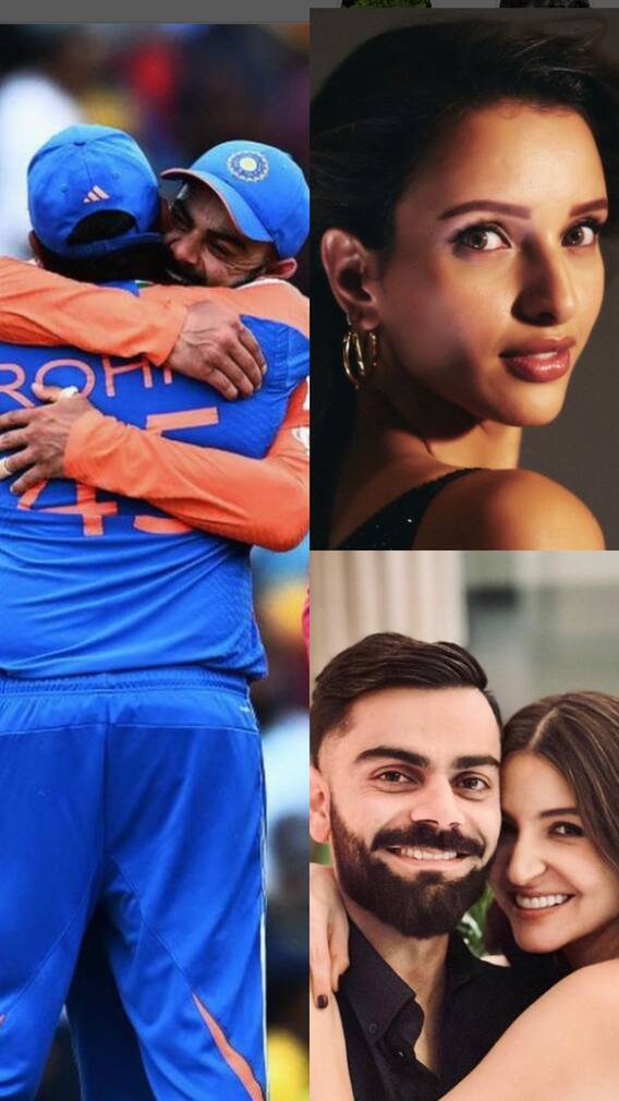 टी 20 वर्ल्ड कप की जीत से खुशी से झूमा बॉलीवुड, अनुष्का ने ऐसे किया रिएक्ट