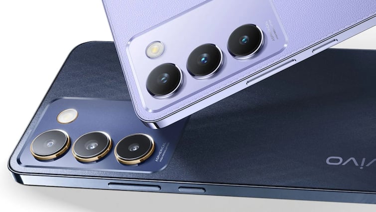 Vivo V40 Smartphone Launched Globally Specifications Camera Battery Processor Price Details धूम मचाने आ रहा है Vivo का शानदार फोन, बेहतरीन कैमरे के साथ ही मिलेंगे जबरदस्त फीचर्स