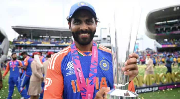 after rohit sharma virat kohli ravindra jadeja also announces his retirement from t20 internationals Ravindra Jadeja Retirement: ਕੋਹਲੀ-ਰੋਹਿਤ ਤੋਂ ਬਾਅਦ ਰਵਿੰਦਰ ਜਡੇਜਾ ਨੇ ਵੀ ਟੀ-20 ਕ੍ਰਿਕਟ ਤੋਂ ਲਿਆ ਸੰਨਿਆਸ