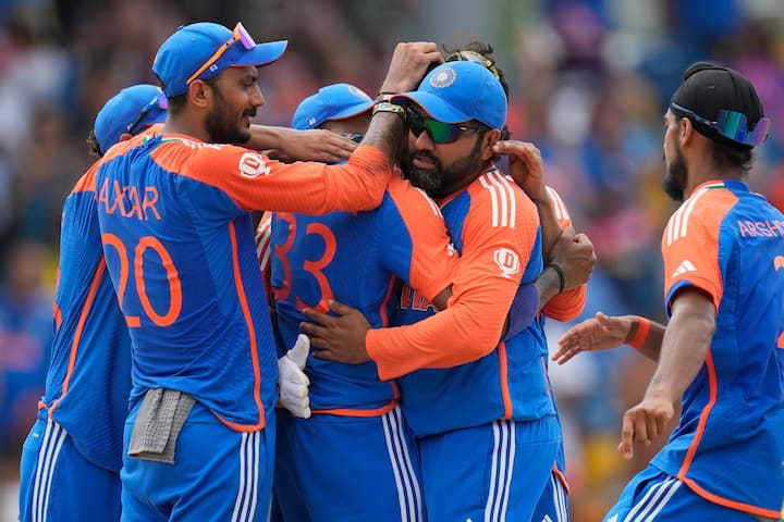 वह ऐतिहासिक क्षण जब टीम इंडिया ने ICC पुरुष T20 विश्व कप 2024 का फाइनल जीता