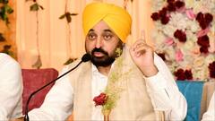 'घर-घर राशन योजना' के तहत अब आटा नहीं, मिलेगा सिर्फ गेहूं, CM भगवंत मान ने ये बताई वजह