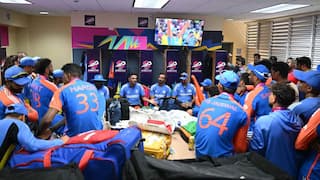 Team India led by rohit Stuck in Barbados Airport Shut Services Affected at Team Hotel