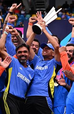 Rahul Dravid: విశ్వవిజేతలకు గురువుగా రాహుల్ విజయ గర్జన