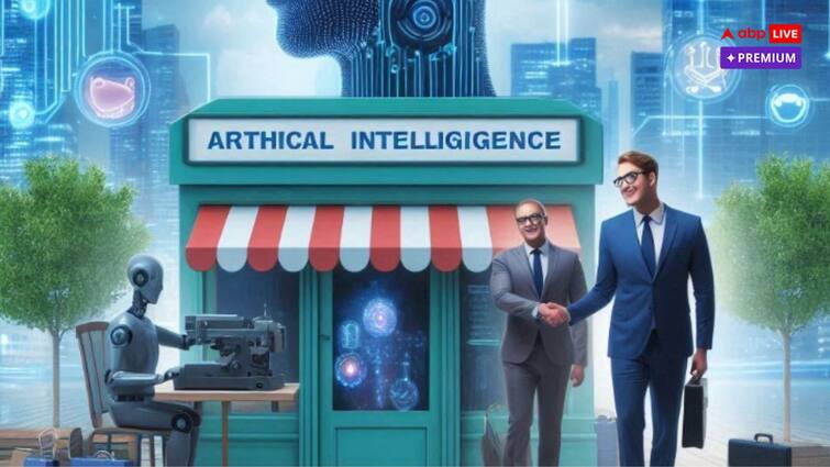 Business And Tech News with AI updates it will ai destroy small businesses how caught in crossfire in battle of openai google gemini ABPP AIની એન્ટ્રીથી દુનિયા બદલાઇ, નાના વેપારીઓને લાભ થશે કે નુકસાન, હાલમાં શું છે સ્થિતિ