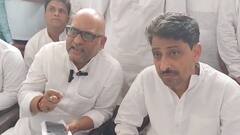 सहारनपुर पहुंचे अजय राय और सांसद इमरान मसूद, मॉब लिंचिंग के मृतकों के परिवार से मिले