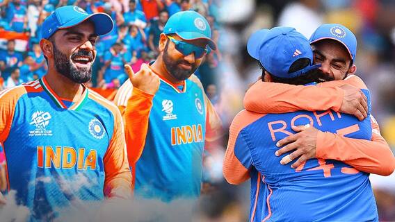 Virat Kohli and Rohit Sharma Announces Retirement From T20I | వరల్డ్ కప్ గెలిచి రిటైరైన దిగ్గజాలు