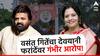 'आमदार देवयानी फरांदेंच्या दबावाखालीच मनपाची कारवाई'; कार्यालय जमीनदोस्त झाल्यानंतर वसंत गितेंचा गंभीर आरोप