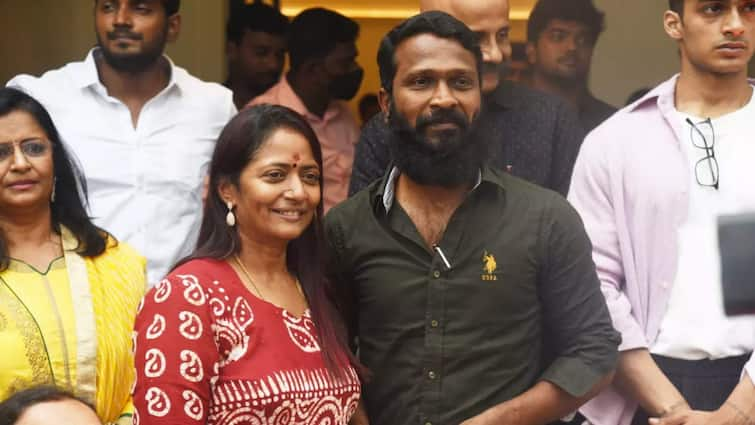 viduthalai 2 director vetrimaran explains how his wife aarthi helped him on the first day of shoot Vetrimaran: என்ன செய்வதென்று தெரியாமல் தவித்த வெற்றிமாறன்! கைகொடுத்து காப்பாற்றிய மனைவி ஆர்த்தி!