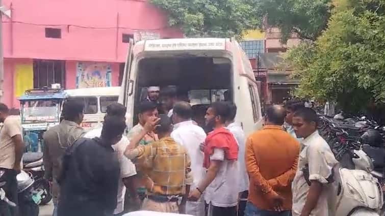 Varanasi miscreants opened fire in a dispute four people including a 7-year-old innocent injured ANN वाराणसी में आपसी विवाद में दबंगों ने चलाईं गोलियां, 7 साल के मासूम समेत चार लोग घायल