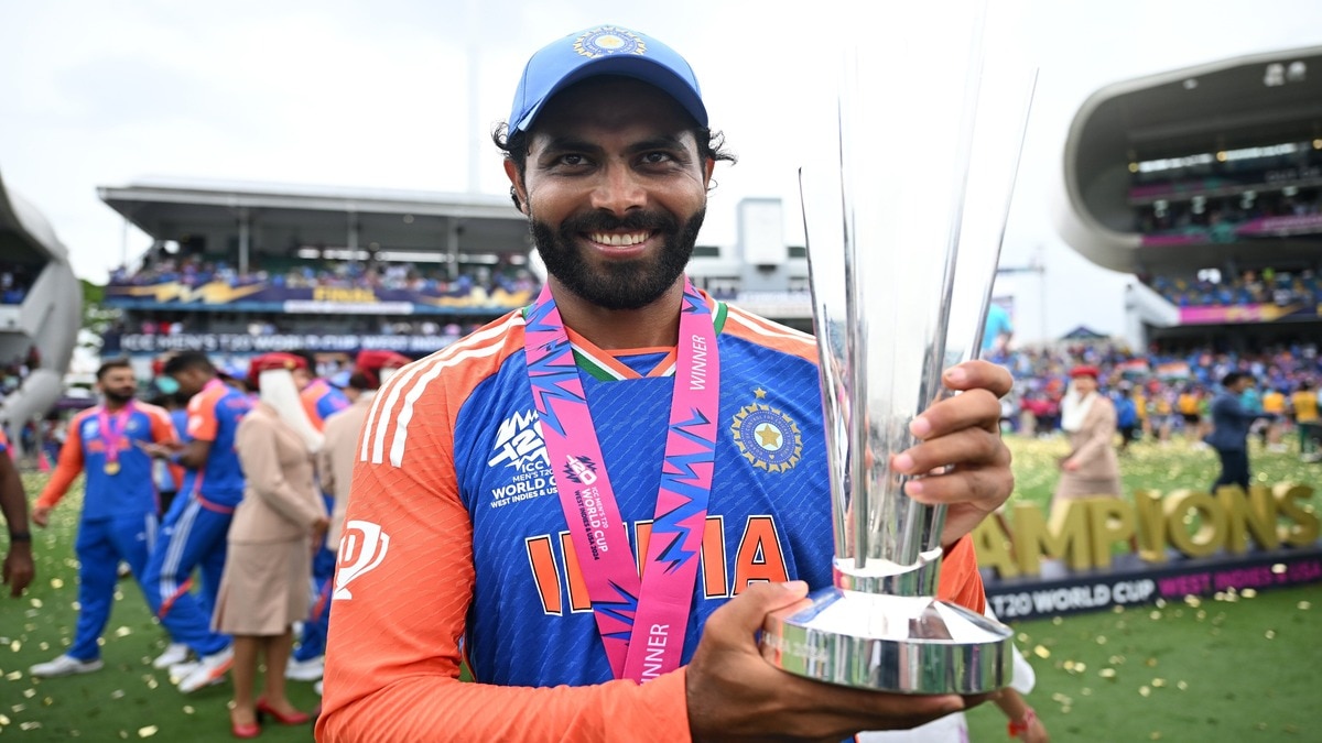 Ravindra Jadeja Announces Retirement From T20Is Following T20 World Cup 2024 Triumph