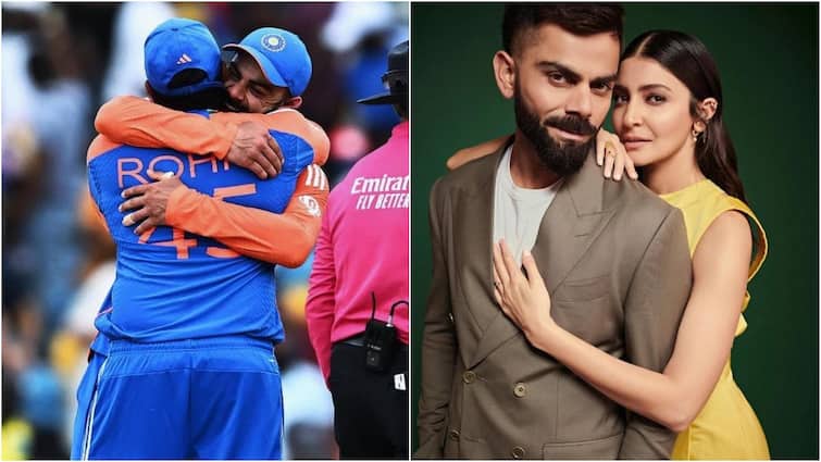 Anushka Sharma Shares Vamika Biggest Concern After India T20 World Cup Win Virat Kohli Anushka Sharma Shares Vamika's 'Biggest Concern' After India's T20 World Cup Win: ‘She Saw Them Cry…’