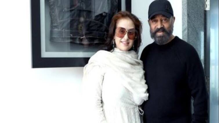 Manisha Koirala Meets Indian Co-Star Kamal Haasan Fans Ask Them To Reunite Again Manisha Koirala Meets 'Indian' Co-Star Kamal Haasan, Fans Ask Them To Reunite Again