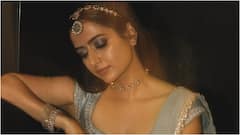 Ashika Ranganath: లంగా వోణి వేసిన ఆషికా రంగనాథ్‌ - చూస్తే మతిపోవాల్సిందే..!