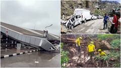 Heavy Rains Leave Trail Of Destruction Across India — IN PICS