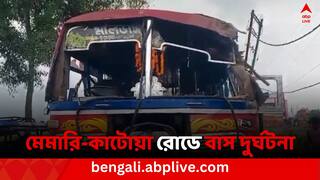 Durgadanga News: যাত্রীবোঝাই বেসরকারি বাসে ধাক্কা লরির, জখম ২৪