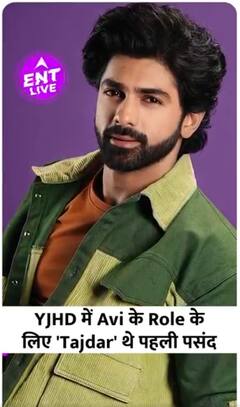 Heeramandi Actor Taha Shah क्यों नहीं बन पाए थे YJHD के Adi?