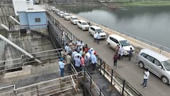 పోలవరం ప్రాజెక్టుకు అంతర్జాతీయ నిపుణుల టీమ్ - 4 రోజులపాటు పరిశీలన