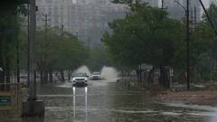 यूपी के इन 39 जिलों में भारी बारिश की संभावना, IMD ने जारी किया ऑरेंज अलर्ट