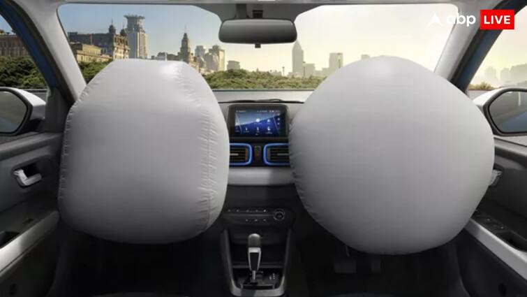 Car safety feature use of airbags in vehicle give protection to driver and passengers to prevent road accident Car Safety Features: कार में एयरबैग्स का क्या है काम, कैसे बचाते हैं लोगों की जान?
