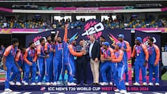T20 WC 2024 Winner Team india : అంబరాన్ని అంటిన రోహిత్ సేన సంబరాలు