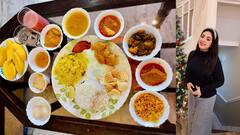 Sreemoyee Birthday: মায়ের হাতের রান্না, কাঞ্চনের থেকে উপহার.. শ্রীময়ীর জন্মদিন জমজমাট