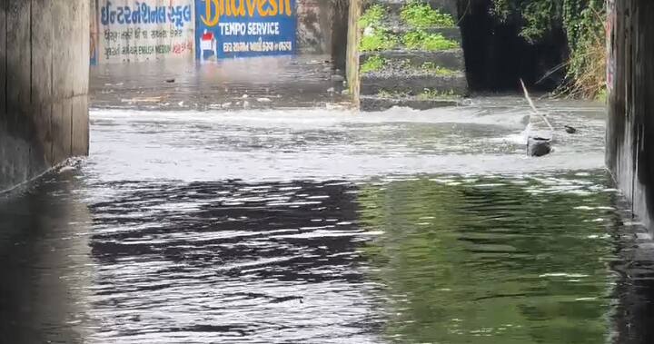 એમ.જી રોડ,તિથલ રોડ, છિપવાડ ગરનાળા સહિતના કેટલાક વિસ્તારોમાં ક્યાંક દુકાનોમાં પાણી ઘૂસ્યા છે, તો ક્યાંક ઘરોમાં પાણી ભરાયા હોય તેવા દ્રશ્યો સામે આવ્યા છે. સવારથી શરૂ થયેલો વરસાદ હજુ પણ ચાલુ જ છે, સ્થાનિકો વારંવાર પાણી ભરાવવાની સમસ્યાથી પરેશાન પણ દેખાઇ રહ્યાં છે.