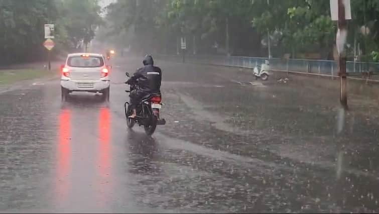 rain falls within 24 hours  in 191 talukas to know rain data Gujarat Rain:ગુજરાતના આ  જિલ્લામાં મેઘરાજાની ધૂંવાધાર એન્ટ્રી, છેલ્લા 24 કલાકમાં 191 તાલુકામાં વરસાદ