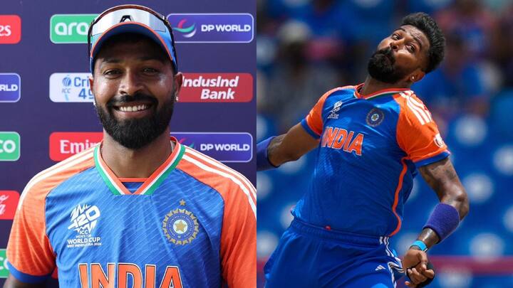 पीएम मोदी ने गेंदबाज हार्दिक पांड्या से भी बात की. पांड्या से बात करते हुए पीएम मोदी ने उनकी तारीफ की और उन्हें T20 विश्व कप में जीत की बधाई दी.