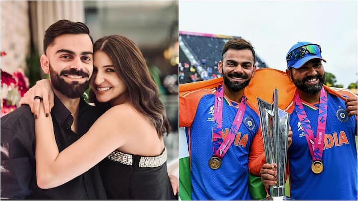 India's win against South Africa in the T20 World Cup is being celebrated across the country. Here is how Bollywood is celebrating