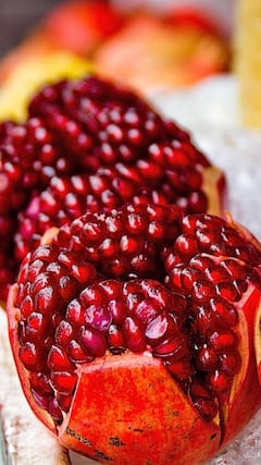 ખાલી પેટે દાડમનો રસ 'અમૃત': હૃદય સ્વસ્થ, વજન પણ ઘટશે!