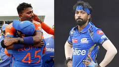 Rohit Sharma Kisses Hardik Pandya | T20 World Cup 2024 విజయం తర్వాత రోహిత్, పాండ్యా వీడియో వైరల్|ABP