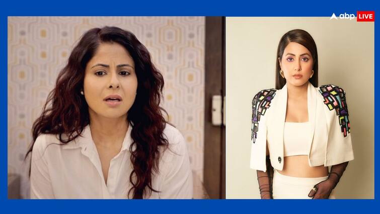 Hina Khan breast cancer health chhavi mittal reacts says stay strong कैंसर से जूझ रहीं हिना खान को सर्वाइवर एक्ट्रेस छवि ने दी सलाह, बताया मुश्किल हालात में क्या है सबसे जरूरी