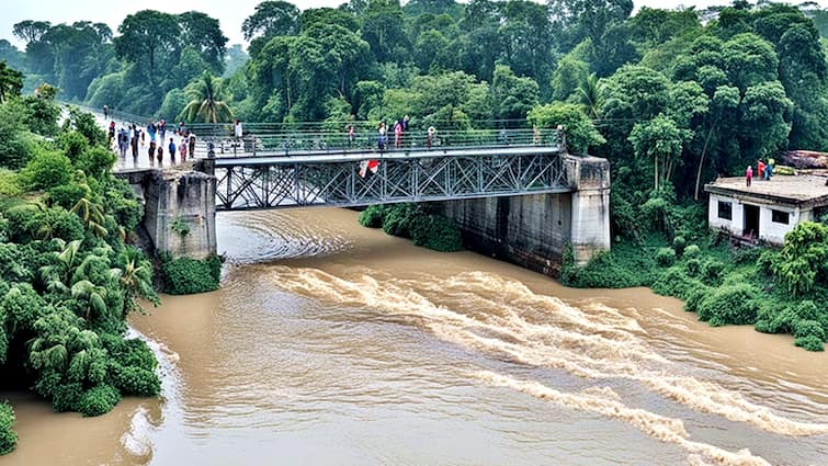 10 రోజుల వ్యవధిలో బీహార్‌లోని ఆరవ వంతెన కూలిపోయింది, తాజా సంఘటన ఠాకూర్‌గంజ్ నుండి వచ్చింది