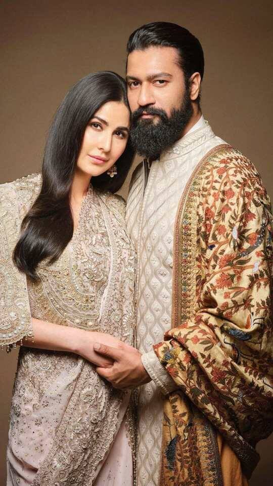 ক্যাটরিনা মা হতে চলেছেন? উত্তর দিলেন ভিকি