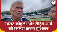 BCCI अध्यक्ष Roger Binny ने भारतीय टीम की जीत पर दी बधाई, रोहित-विराट को लेकर कही बड़ी बात | ABP News
