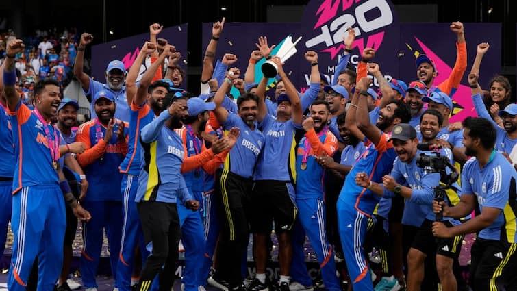 T20 World Cup UP leaders cm yogi adityanath Akhilesh yadav say after India won Read here IND vs SA T20 World Cup: भारत के टी-20 वर्ल्ड कप जीतने पर यूपी के नेताओं ने क्या कहा? पढ़े यहां