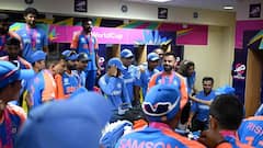 Photos: टीम इंडिया के चैंपियन बनने के बाद ड्रेसिंग रूम में क्या-क्या हुआ? मिल गया है सारा अपडेट